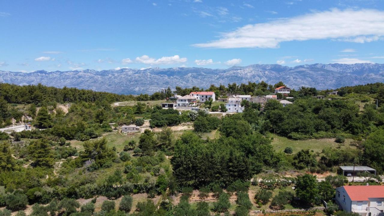 Apartments Tri Mora Razanac Exterior photo