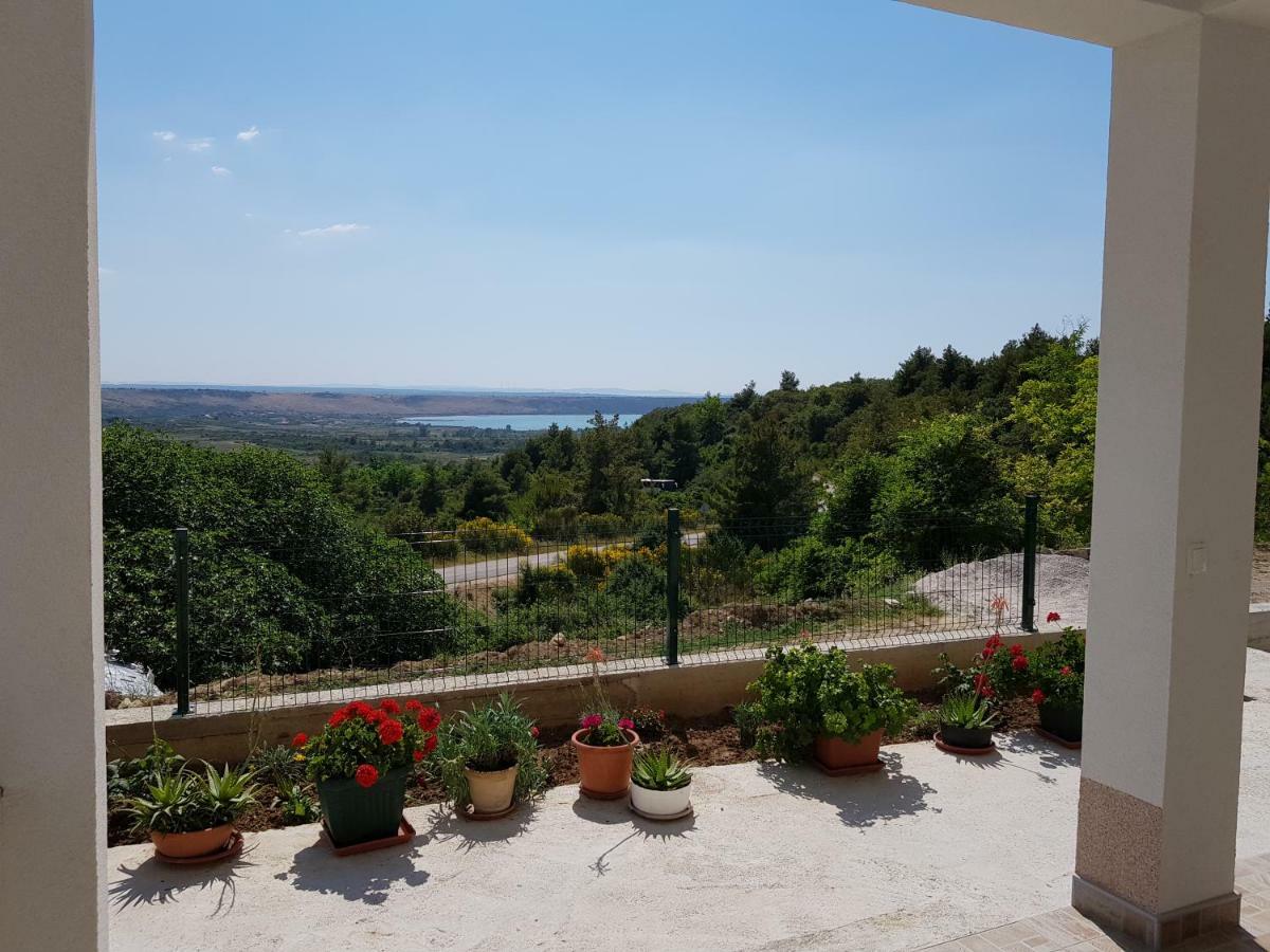 Apartments Tri Mora Razanac Exterior photo